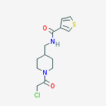 CAS 1417794-01-4 molecular structure