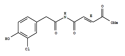 CAS 141805-68-7 molecular structure