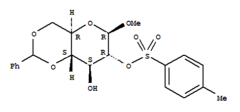 CAS 14187-68-9 molecular structure