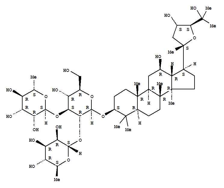 CAS 143452-01-1 molecular structure