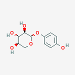 CAS 143578-68-1 molecular structure