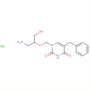 CAS 143718-01-8 molecular structure