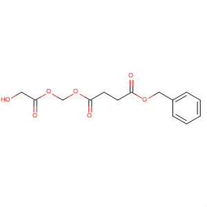 CAS 143869-68-5 molecular structure