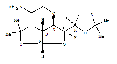 CAS 14419-68-2 molecular structure