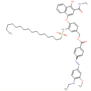 CAS 144215-01-0 molecular structure