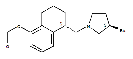 CAS 144619-68-1 molecular structure