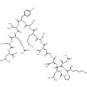 CAS 144719-68-6 molecular structure