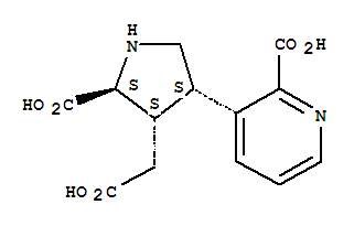 CAS 145237-01-0 molecular structure