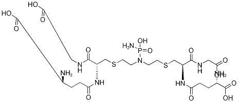 CAS 145784-68-5 molecular structure