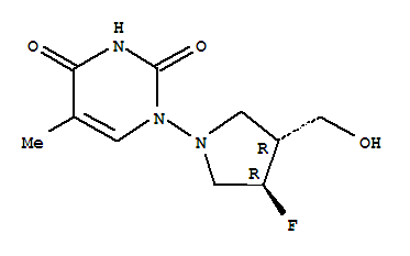 CAS 145828-68-8 molecular structure