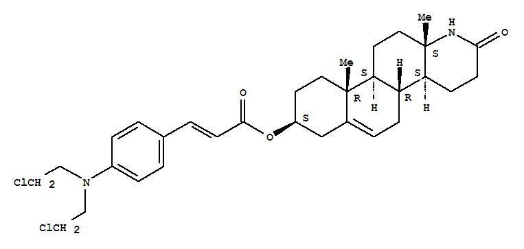 CAS 147151-68-6 molecular structure