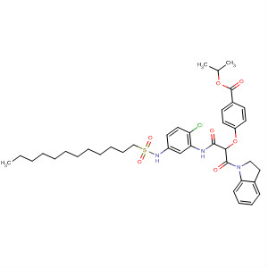 CAS 147272-01-3 molecular structure