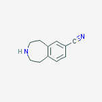 CAS 149354-01-8 molecular structure