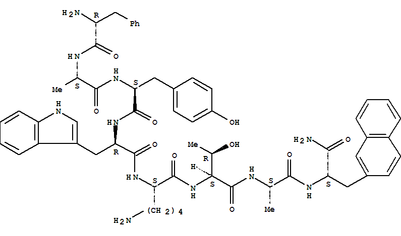 CAS 150155-68-3 molecular structure