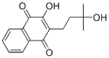 CAS 15298-01-8 molecular structure