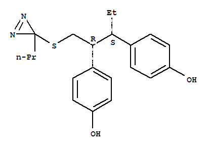 CAS 153145-01-8 molecular structure