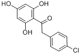 CAS 15485-68-4 molecular structure
