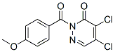 CAS 155164-68-4 molecular structure