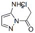 CAS 155347-68-5 molecular structure