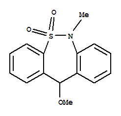 CAS 155444-01-2 molecular structure