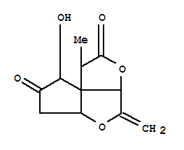 CAS 155569-68-9 molecular structure