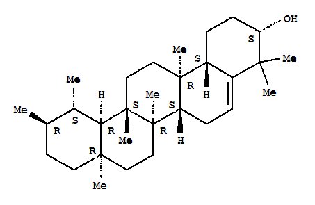 CAS 156258-68-3 molecular structure