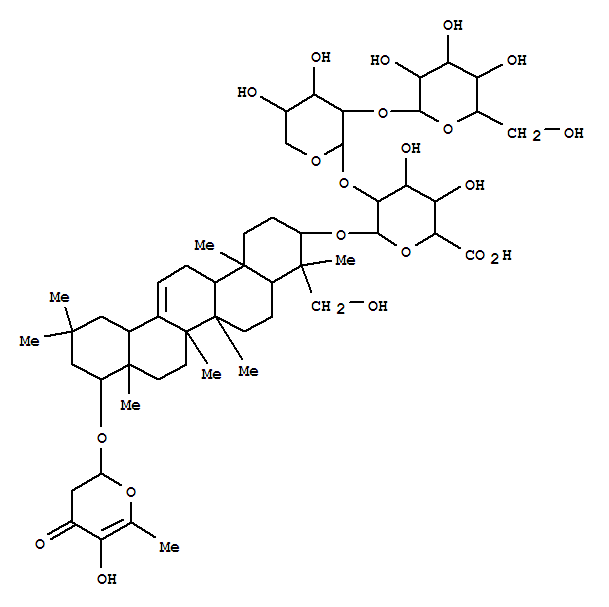 CAS 157263-01-9 molecular structure