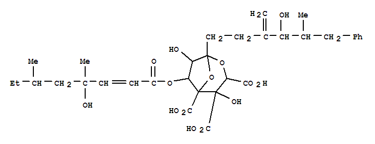CAS 158111-68-3 molecular structure