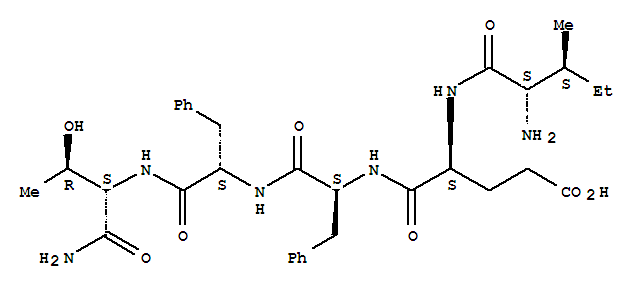 CAS 159565-68-1 molecular structure