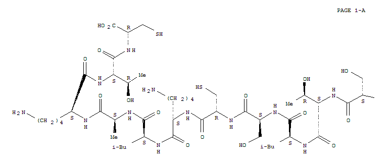 CAS 160299-68-3 molecular structure