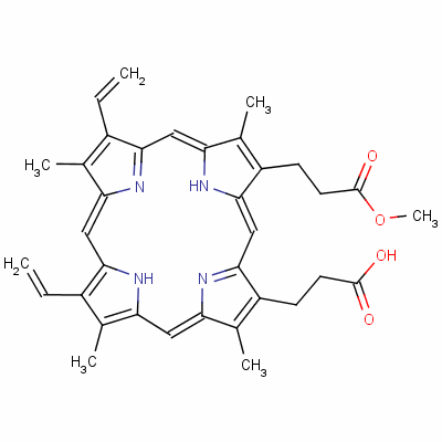 CAS 16053-68-2 structure