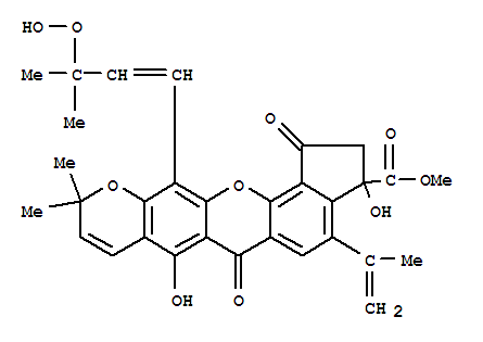 CAS 161017-01-2 molecular structure