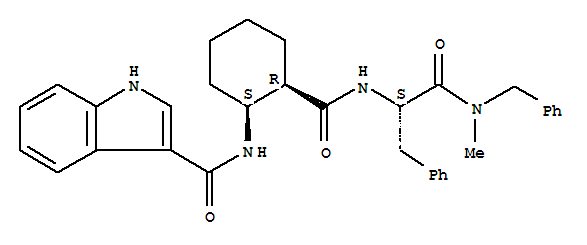 CAS 161104-68-3 molecular structure