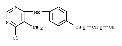 CAS 16208-01-8 structure