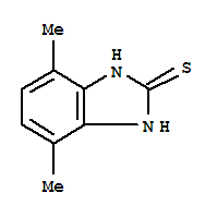 CAS 16458-68-7 molecular structure
