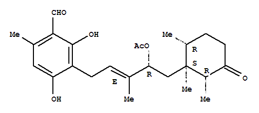 CAS 165187-01-9 molecular structure
