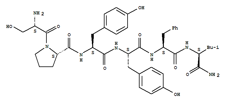 CAS 166045-68-7 molecular structure