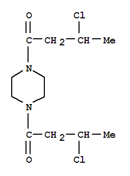CAS 16674-01-4 molecular structure