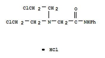 CAS 16695-68-4 molecular structure