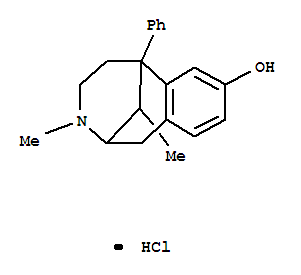 CAS 16864-68-9 molecular structure