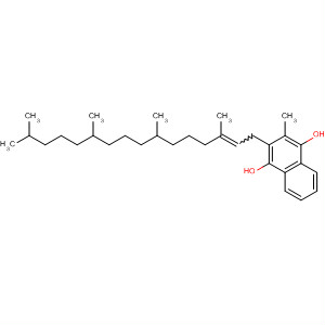 CAS 16869-68-4 molecular structure