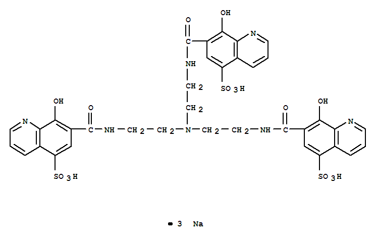 CAS 169209-68-1 molecular structure