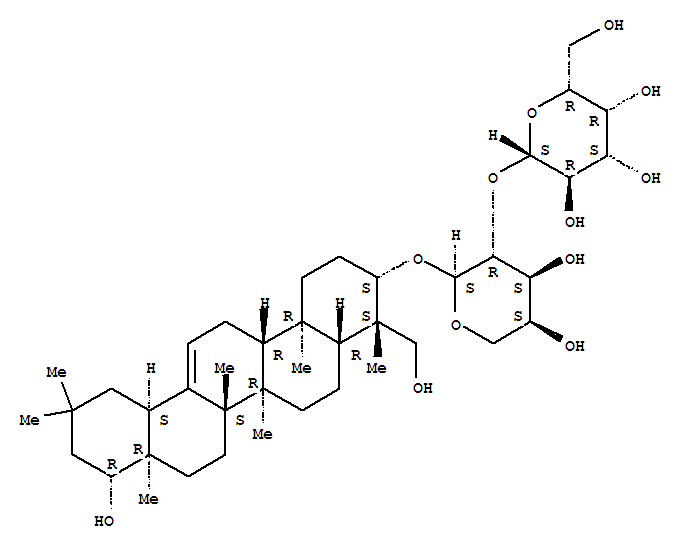 CAS 170663-68-0 molecular structure