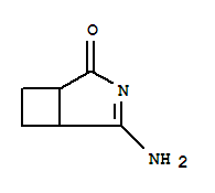 CAS 17097-68-6 molecular structure