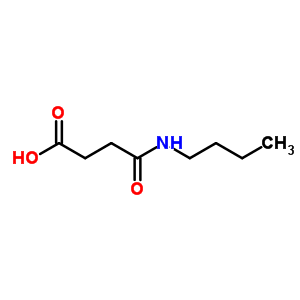 CAS 1719-01-3 molecular structure
