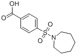 CAS 17420-68-7 molecular structure