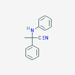 CAS 17424-68-9 molecular structure