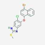 CAS 174503-68-5 molecular structure