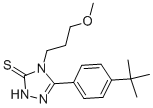 CAS 175334-68-6 molecular structure