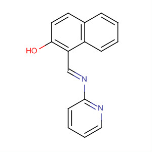 CAS 17544-01-3 molecular structure